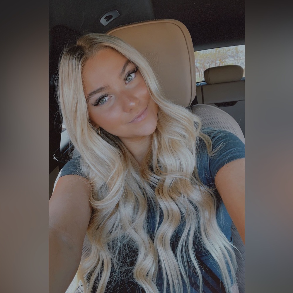 Meet your Posher, Maddie